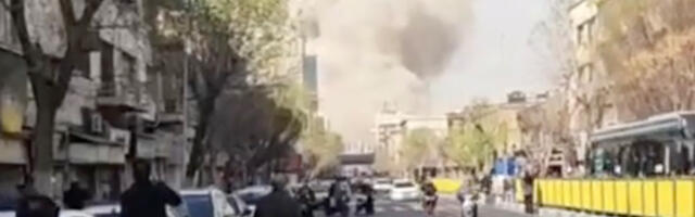 Sõda algas: Iisrael korraldas Iraani vastu „ennetava” rünnaku