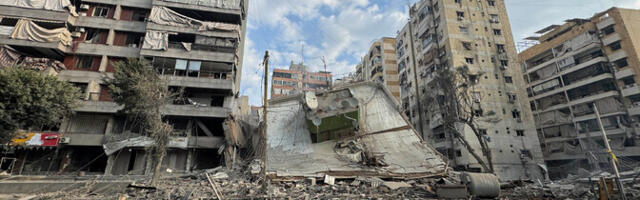 Iisrael ründas taas Lõuna-Liibanoni