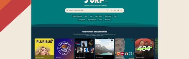 Flipboard Launches Surf, Pulling Together Your Social Interests and News Feeds