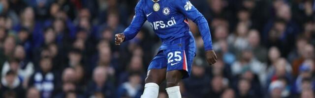 Chelsea ja Moises Caicedo sõlmisid uue lepingu