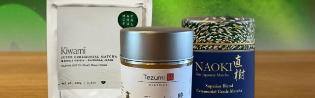 I've Been Testing Matcha Powders for Over a Year. These Are the Best Ones to Buy