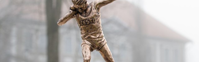 Heino Lipp − medaliteta, kuid rahva südames