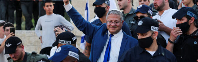 Euroopa liidrid taunisid Iisraeli ministri osalemist vahistatute alandamisel