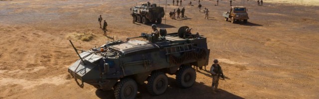 Malis tapeti islamistide rünnakus kolm ÜRO rahuvalvajat
