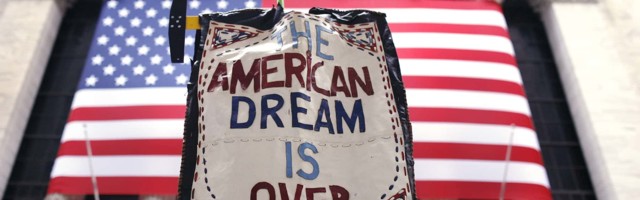 USA jõukus on viimastel kümnenditel liikunud rekordilise kiirusega väheste ülirikaste kätte