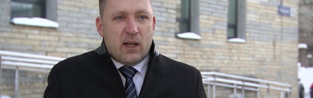 Reporter: PERH-i ülemarsti Peep Talvingut rünnanud 61-aastane mees tabati