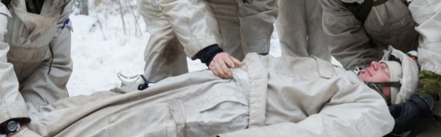 Ajateenija | Kaitsevägi ei hooli meie tervisest koroonaajal