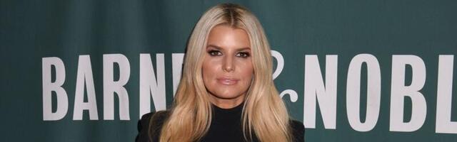 Jessica Simpson näitab, milline ta nägi välja alkoholisõltuvuse sügavaimas augus