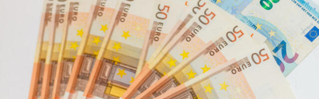 Valitsus kinnitas miinimumpalgaks 654 eurot