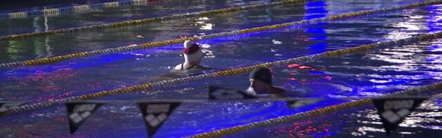 Reporter: Tallinna sadamas püstitati taliujumise maailmarekord!