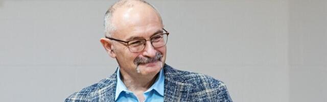 Valuraviosakonna juhataja Boris Gabovitš: Valu ei tohi ega peakski kannatama!