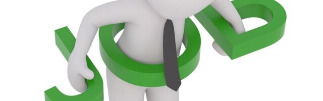 Inimesed hakkasid töökohast kõvemini kinni hoidma