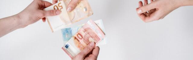 Vähekindlustatud lasterikkad pered saavad esmaspäevast taotleda kodutoetust
