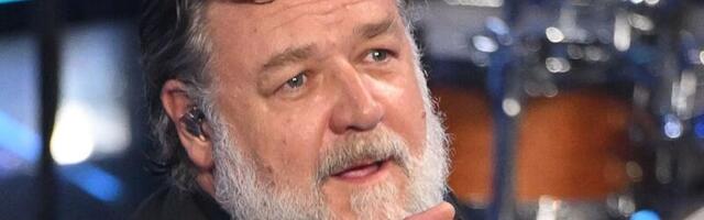 VÕRDLE | See on Russell Crowe? Filmistaar on justkui 20 aastat nooremaks muutunud