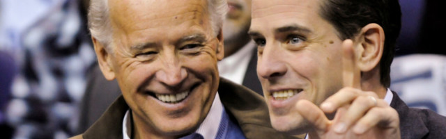 USA senati raport: asepresident Joe Biden mahitas Ukraina korruptsiooni