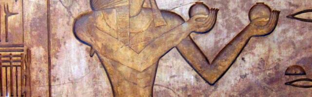 Arheoloogid avastasid esimese vaarao haua 100 aasta jooksul