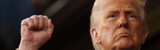 TRUMPI KÕNE OLUKORRAST RIIGIS ⟩ Tim Stanley: Trumpi vaenlastel pole enam tähtsust