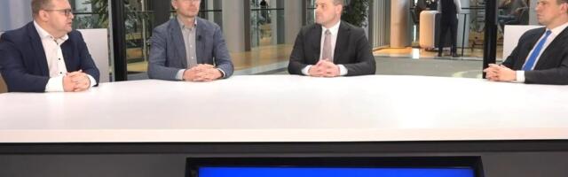 OTSEPILT | Kas Trump on Putini peale vihane või on see näitemäng? Stuudios Ratas, Paet, Mikser