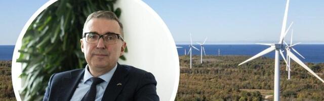 Andres Sutt_ Saarde vald näitas, et kodulähedane tuulik võib kohalikule majapidamisele tuua aastas 3000€ lisasissetulekut