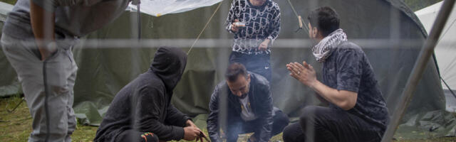 Leedu toimib Eestile täiesti vastupidiselt ega lase sisse kahtlasi kesk-asiaate
