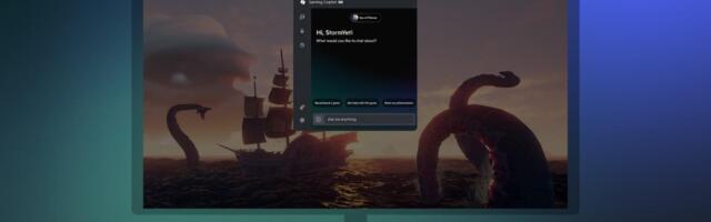 Microsoft is bringing its Xbox Copilot to the Windows Game Bar