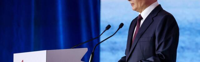 Putin hoiatas Euroopat: kohtleme võõrvägesid Ukrainas legitiimse sihtmärgina