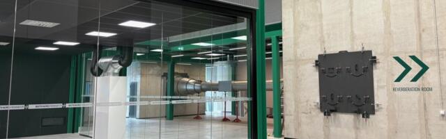 Eesti ventilatsioonilahenduste tootja investeeris 1,5 miljonit teaduskeskuse loomisesse