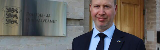 Siseministeeriumi juhtkond töötab sel nädalal Läänemaal