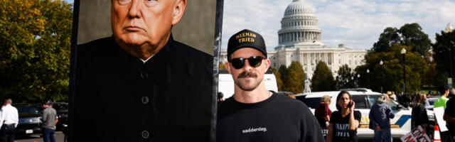 Donald Trumpi vastaste massimeeleavalduste taga on Sorose sihtasutused