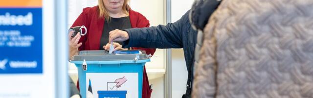 Riigikohtule esitati üle poolesaja valimiskaebuse, tänaseks on kõik lahendatud