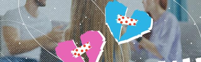 „Pärast meie lahkuminekut muutus mõlema lapse käitumine koolis.“ Pereterapeut annab nõu, kuidas lastele lahkuminekust rääkida