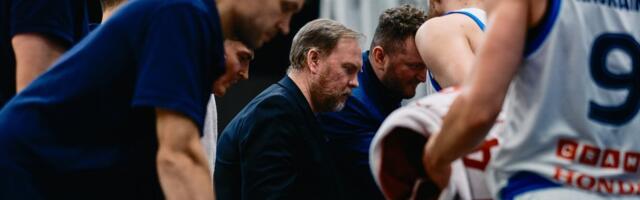 Kalev/Cramo kaotas teisel lisaajal Ogrele, Transcom Pärnu andis VEF-ile lahingu