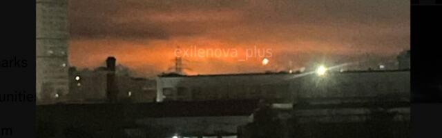 Sõja 1389. päev: Venemaa Saratovi naftatöötlemistehast tabas taas Ukraina droonirünnak