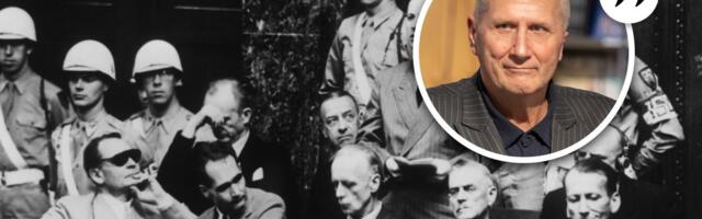 Valdo Randpere: Nürnbergi tribunal oli rahvusvahelise kriminaalõiguse häbiplekk, mille jäljed ulatuvad tänapäeva