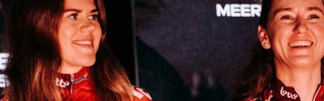 Elisabeth Ebrase kodutiim esitles uut koosseisu