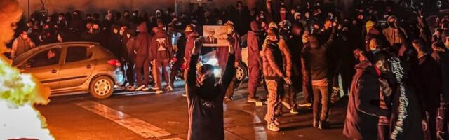 Eestis elav iraanlanna_ Iraani režiim müüb meeleavaldustel tapetute surnukehad peredele tagasi