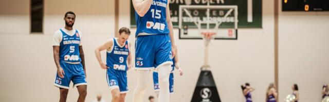 TIPPHETKED | Ülekaaluka võidu võtnud Kalev/Cramo alistas Viimsi 37 punktiga