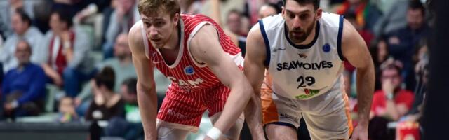 Raieste koduklubi alustas eurosarja veerandfinaalseeriat võiduga, TalTech kaotas ENBL-is kreeklastele