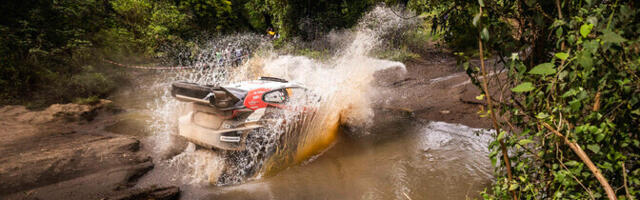 Keenia ralli tuleviku kohal on küsimärgid