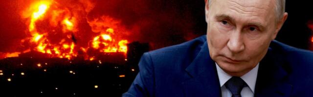 PANIKA U KREMLJU, PUTIN SAZVAO HITAN SASTANAK! Njima se do sada nije lično obratio, ali je sada to morao da uradi!