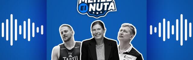 Mida siis on põhjust Kersti Kaljulaidile ette heita? Kas Tartu võidab meistritiitli?