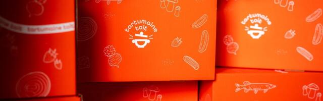 „Tartumaine Toit“ kutsub ettevõtjaid kandideerima