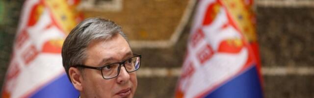 "MOJI SNOVI SU UJEDINJENA I SLOŽNA SRBIJA!" Oglasio se predsednik Vučić snažnom porukom! (FOTO)