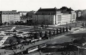 Belle Époqueʼ ja ökoloogia