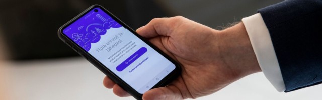IT-firmad uuendasid HOIA äppi. Varem registreeris see 35% lähikontaktseist, nüüd 66%