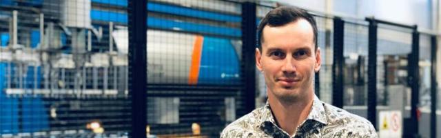 Saku Metall Allhanke Tehase uus juht Gerth Kivima: kaalusin nii plusse kui miinuseid