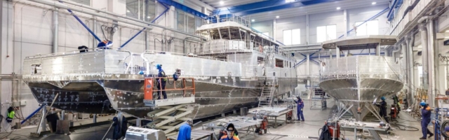 Ukraina keevitajad tagavad saja saarlase töökoha