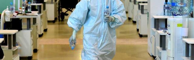 Ameerika uuring: koroonaviirus võib kehas püsida kuni 230 päeva