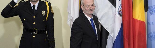 Lõppeb Eesti valitud liikmesus ÜRO Julgeolekunõukogus