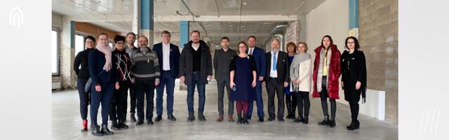 Tallinna ülikool ja Ida-Viru maakond arendavad koostööd